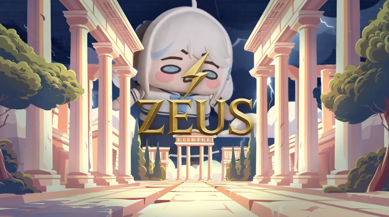 고세구 제우스 버추얼 크루 티저